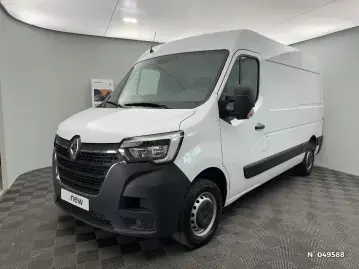 Acheter RENAULT MASTER FG MASTER FGN TRAC F3500 L2H2 BLUE DCI 135 CONFORT occasion en vente à RENAULT DREUX GUEUDET 1880