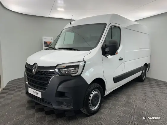 RENAULT MASTER FG III - voiture d'occasion - Photo 1