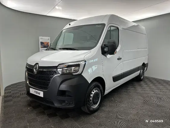 RENAULT MASTER FG III - voiture d'occasion - Photo 1