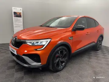 Acheter RENAULT ARKANA Arkana E-Tech 145 - 21B R.S. Line occasion en vente à RENAULT DREUX GUEUDET 1880