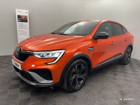 RENAULT ARKANA - voiture d'occasion - Photo 1