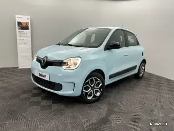 Acheter RENAULT TWINGO Twingo III SCe 65 Equilibre occasion en vente à RENAULT DREUX GUEUDET 1880