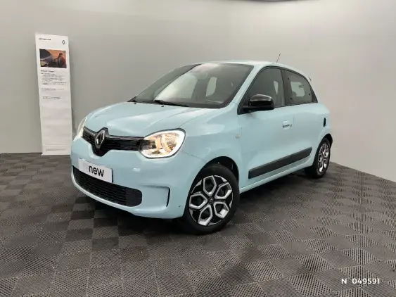 RENAULT TWINGO III - voiture d'occasion - Photo 1