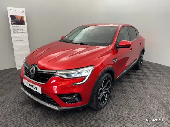 RENAULT ARKANA - voiture d'occasion - Photo 1