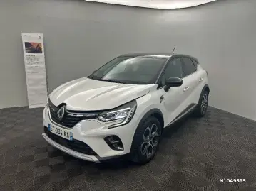 Acheter RENAULT CAPTUR Captur TCe 90 - 21 Intens occasion en vente à RENAULT VERNEUIL GUEUDET 1880