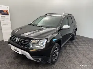 Acheter DACIA DUSTER Duster Blue dCi 115 4x2 Prestige occasion en vente à RENAULT DREUX GUEUDET 1880
