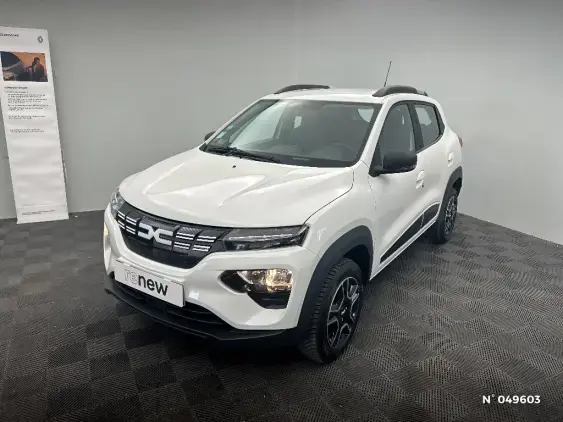 DACIA SPRING - voiture d'occasion - Photo 1