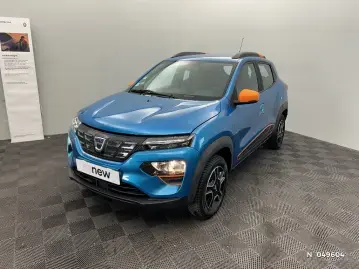 Acheter DACIA SPRING Spring Achat Intégral Confort Plus occasion en vente à RENAULT DREUX GUEUDET 1880