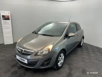 Acheter OPEL CORSA Corsa 1.2 - 85 ch Twinport Graphite occasion en vente à RENAULT DREUX GUEUDET 1880