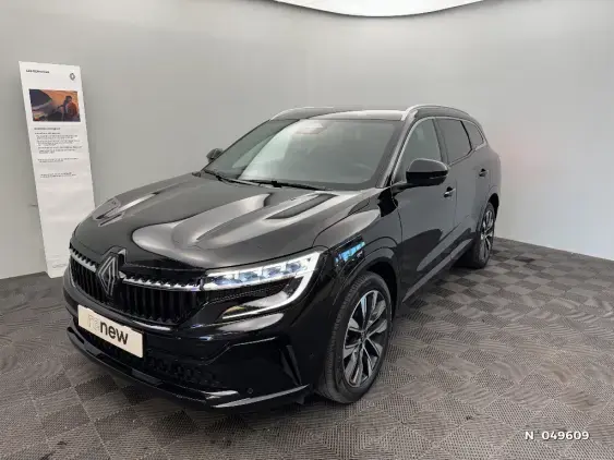 RENAULT ESPACE VI - voiture d'occasion - Photo 1