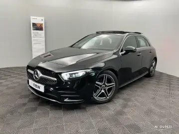 Acheter MERCEDES-BENZ CLASSE A Classe A 200 d 8G-DCT AMG Line occasion en vente à RENAULT DREUX GUEUDET 1880