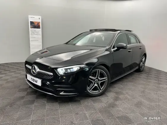 MERCEDES-BENZ CLASSE A IV - voiture d'occasion - Photo 1