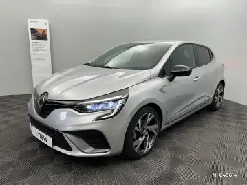 Acheter RENAULT CLIO Clio E-Tech hybride 145 RS Line occasion en vente à RENAULT DREUX GUEUDET 1880