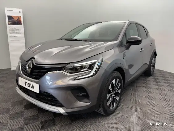 RENAULT CAPTUR II - voiture d'occasion - Photo 1