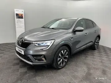 Acheter RENAULT ARKANA Arkana mild hybrid 140 EDC FAP - 22 Evolution occasion en vente à RENAULT DREUX GUEUDET 1880