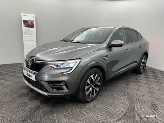 RENAULT ARKANA - voiture d'occasion - Photo 1