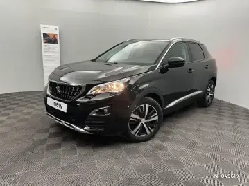 Acheter PEUGEOT 3008 3008 BlueHDi 130ch S&S EAT8 Allure occasion en vente à RENAULT DREUX GUEUDET 1880