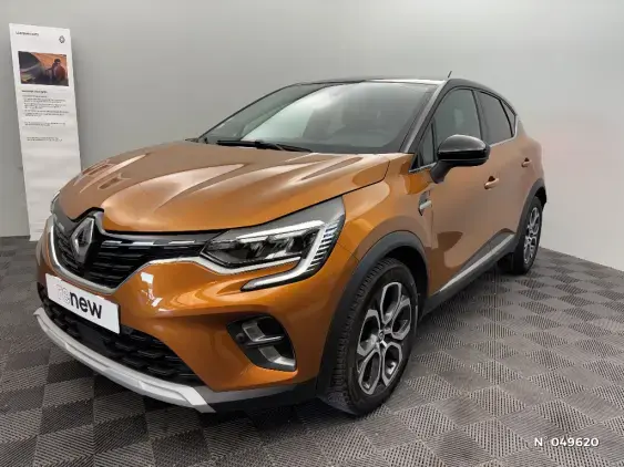 RENAULT CAPTUR II - voiture d'occasion - Photo 1