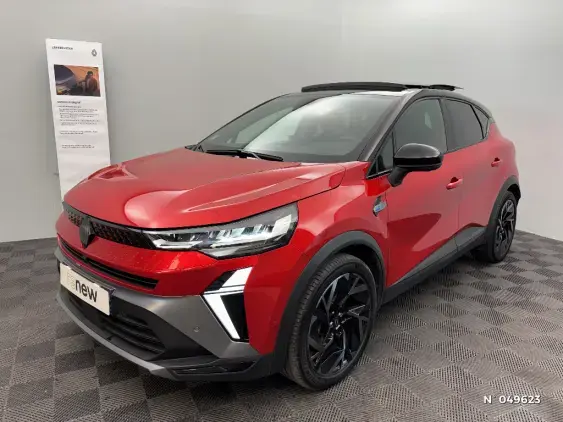 RENAULT CAPTUR II - voiture d'occasion - Photo 1