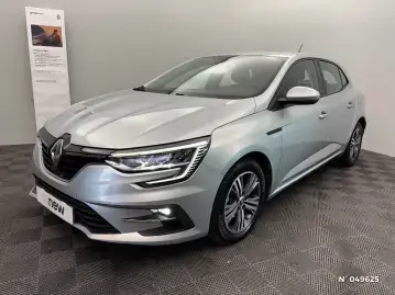 Acheter RENAULT MEGANE Megane IV Berline Blue dCi 115 Evolution occasion en vente à RENAULT DREUX GUEUDET 1880