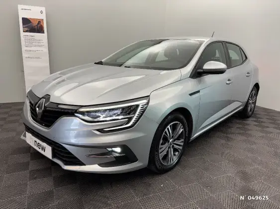 RENAULT MEGANE IV - voiture d'occasion - Photo 1