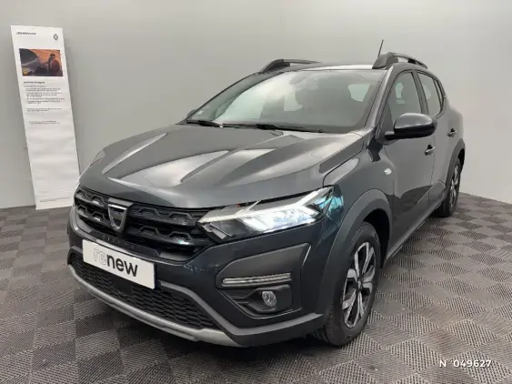 DACIA SANDERO III - voiture d'occasion - Photo 1