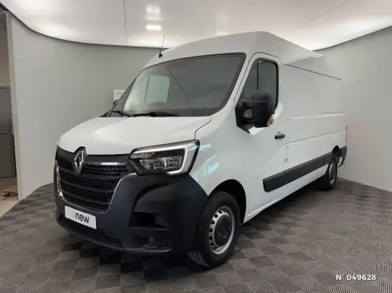 RENAULT MASTER FG III - voiture d'occasion - Photo 1