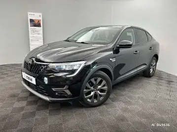 Acheter RENAULT ARKANA Arkana E-Tech hybride 145 - 22 Evolution occasion en vente à RENAULT DREUX GUEUDET 1880