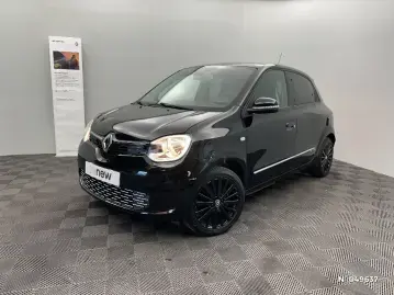 Acheter RENAULT TWINGO Twingo III Achat Intégral - 21 Urban Night occasion en vente à RENAULT DREUX GUEUDET 1880