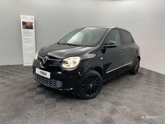RENAULT TWINGO ELECTRIQUE III - voiture d'occasion - Photo 1