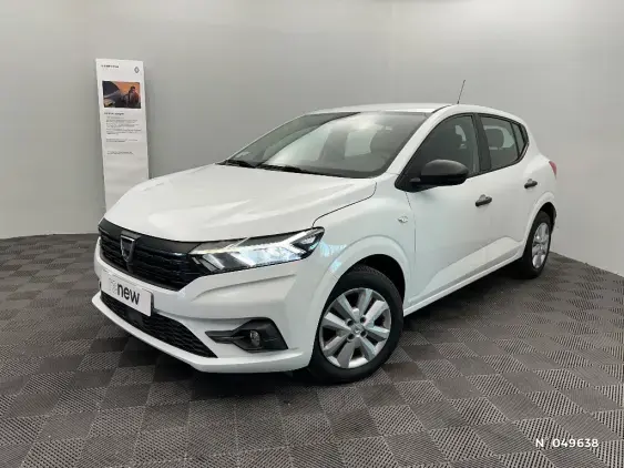 DACIA SANDERO III - voiture d'occasion - Photo 1