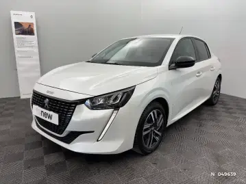 Acheter PEUGEOT 208 208 PureTech 100 S&S BVM6 Allure Business occasion en vente à RENAULT DREUX GUEUDET 1880