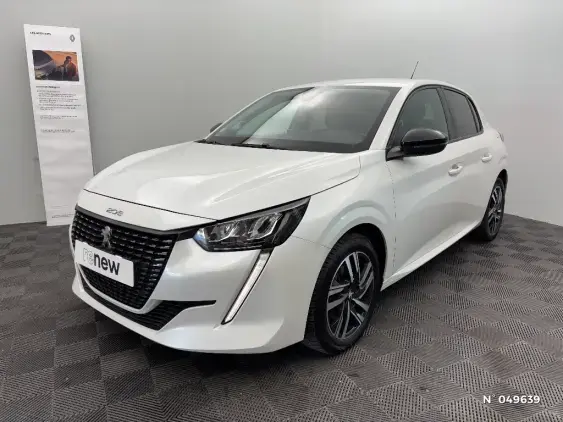 PEUGEOT 208 II - voiture d'occasion - Photo 1