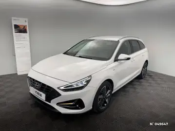 Acheter HYUNDAI I30 SW i30 SW 1.0 T-GDi 120 DCT-7 Hybrid 48V Creative occasion en vente à RENAULT DREUX GUEUDET 1880