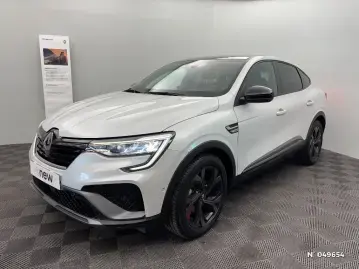 Acheter RENAULT ARKANA Arkana E-Tech hybride 145 R.S. Line Fast Track occasion en vente à RENAULT DREUX GUEUDET 1880