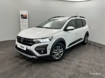 Acheter DACIA JOGGER Jogger TCe 110 5 places Confort occasion en vente à RENAULT DREUX GUEUDET 1880