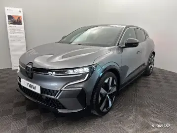 Acheter RENAULT MEGANE Megane E-Tech EV60 220 ch super charge Techno occasion en vente à RENAULT DREUX GUEUDET 1880