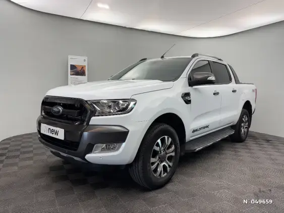 FORD RANGER III - voiture d'occasion - Photo 1