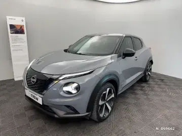 Acheter NISSAN JUKE Juke HYBRID 143 Tekna occasion en vente à RENAULT DREUX GUEUDET 1880