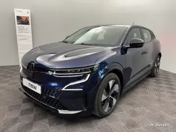 Acheter RENAULT MEGANE Megane E-Tech EV60 220 ch optimum charge Equilibre occasion en vente à RENAULT DREUX GUEUDET 1880