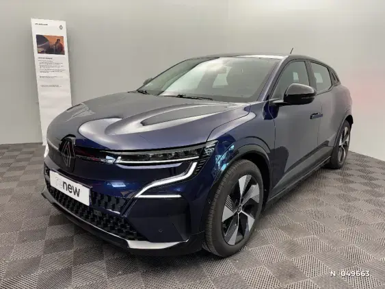 RENAULT MEGANE V - voiture d'occasion - Photo 1