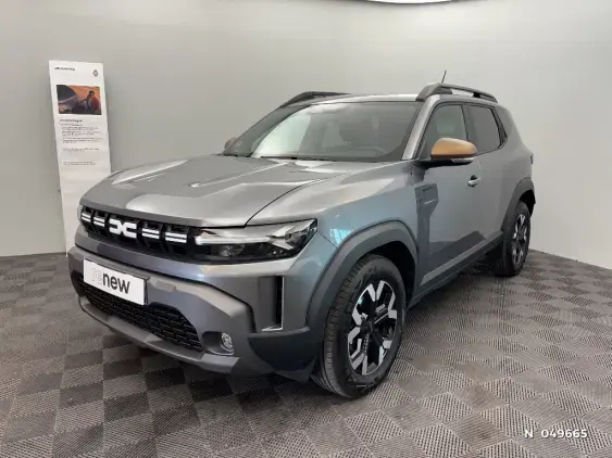 DACIA DUSTER II - voiture d'occasion - Photo 1