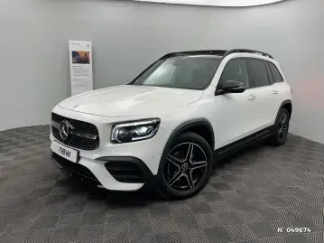 Acheter MERCEDES-BENZ GLB GLB 200 d 8G-DCT AMG Line occasion en vente à RENAULT DREUX GUEUDET 1880