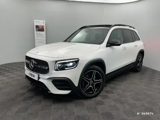 MERCEDES-BENZ GLB - voiture d'occasion - Photo 1