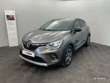 Acheter RENAULT CAPTUR Captur E-Tech full hybrid 145 Techno occasion en vente à RENAULT DREUX GUEUDET 1880