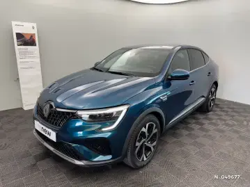 Acheter RENAULT ARKANA Arkana E-Tech full hybrid 145 GSR2 Techno occasion en vente à RENAULT DREUX GUEUDET 1880