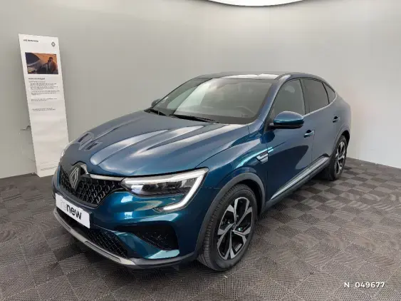 RENAULT ARKANA - voiture d'occasion - Photo 1