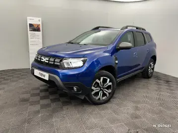 Acheter DACIA DUSTER Duster ECO-G 100 4x2 Journey occasion en vente à RENAULT DREUX GUEUDET 1880