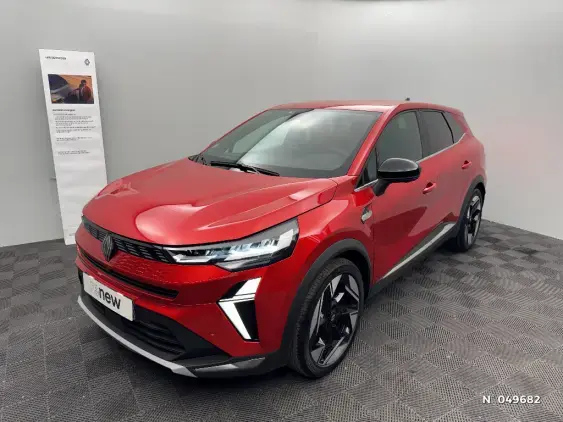 RENAULT SYMBIOZ - voiture d'occasion - Photo 1