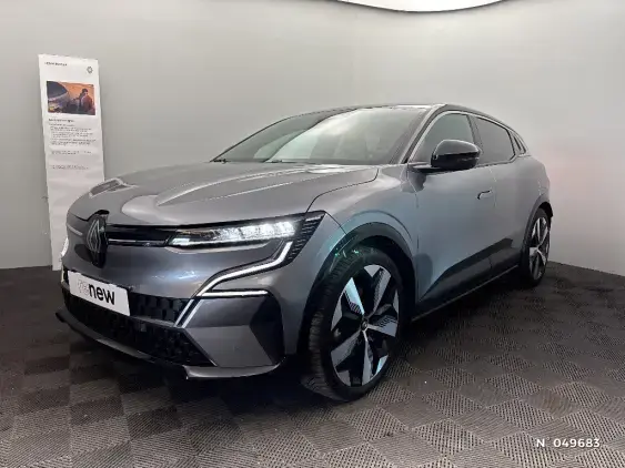 RENAULT MEGANE V - voiture d'occasion - Photo 1